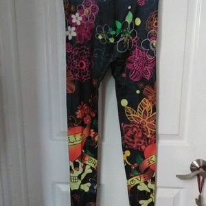 Ed Hardy leggings